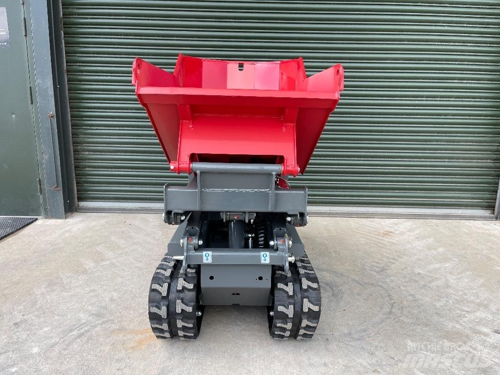 Messersi TC50 Beltedumpere