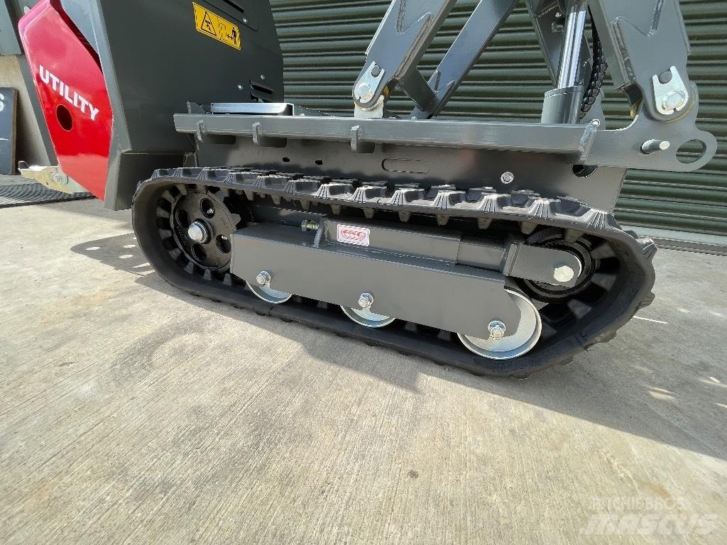 Messersi TC50 Beltedumpere