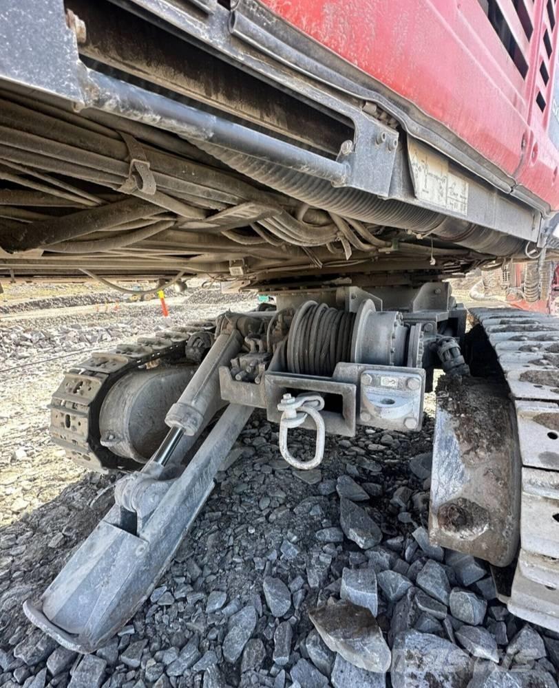 Sandvik DX800i Borerigger