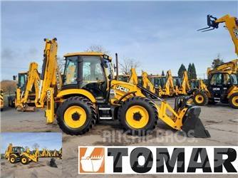 JCB 4 CX Traktorgravere