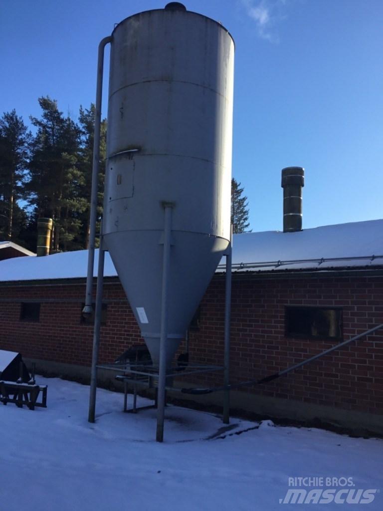  Heinimäki 17m3 Landbruk - Annet