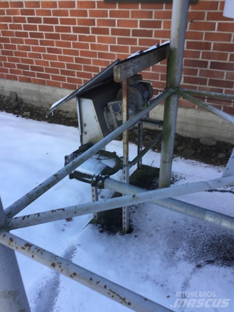  Heinimäki 17m3 Landbruk - Annet