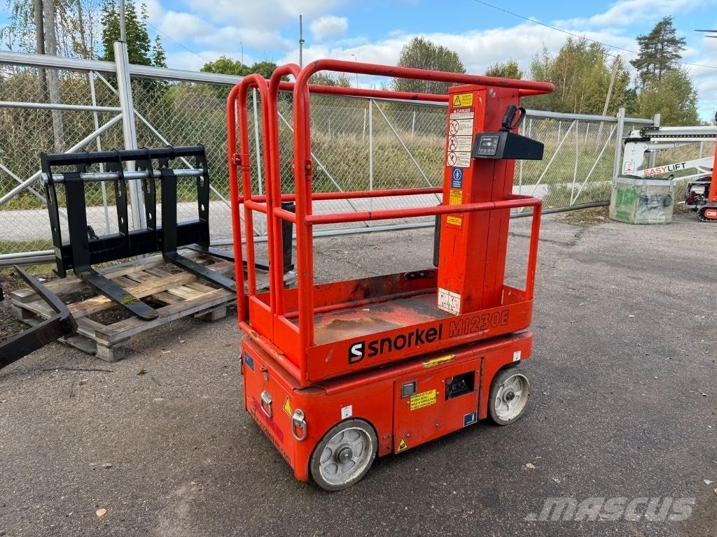 Snorkel M 1230 E Sakselifter