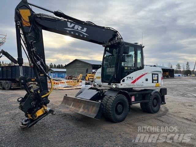 CAT 315D Hjulgravere