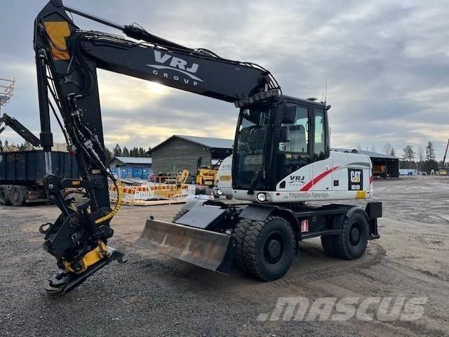 CAT 315D Hjulgravere