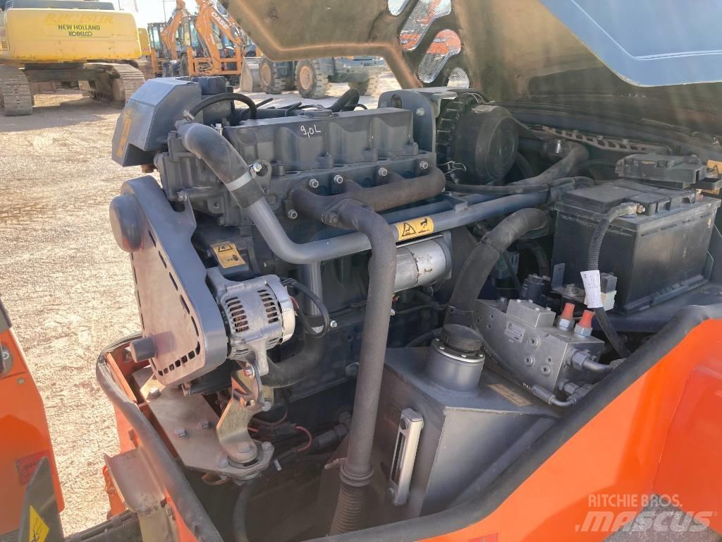 Hamm HD 12 VV Tandem Valser