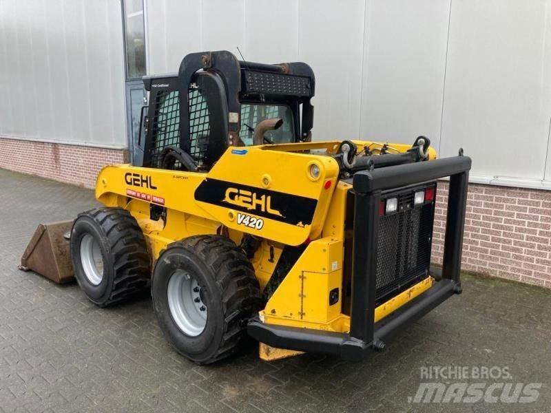 Gehl V420 Kompaktlastere