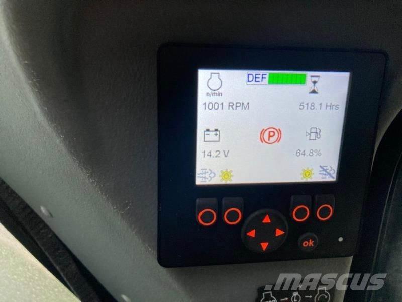 Gehl V420 Kompaktlastere