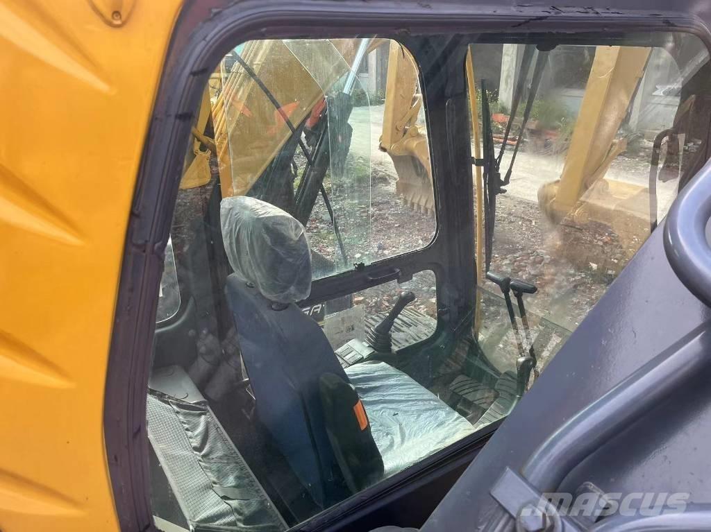 Volvo EC 360 Beltegraver