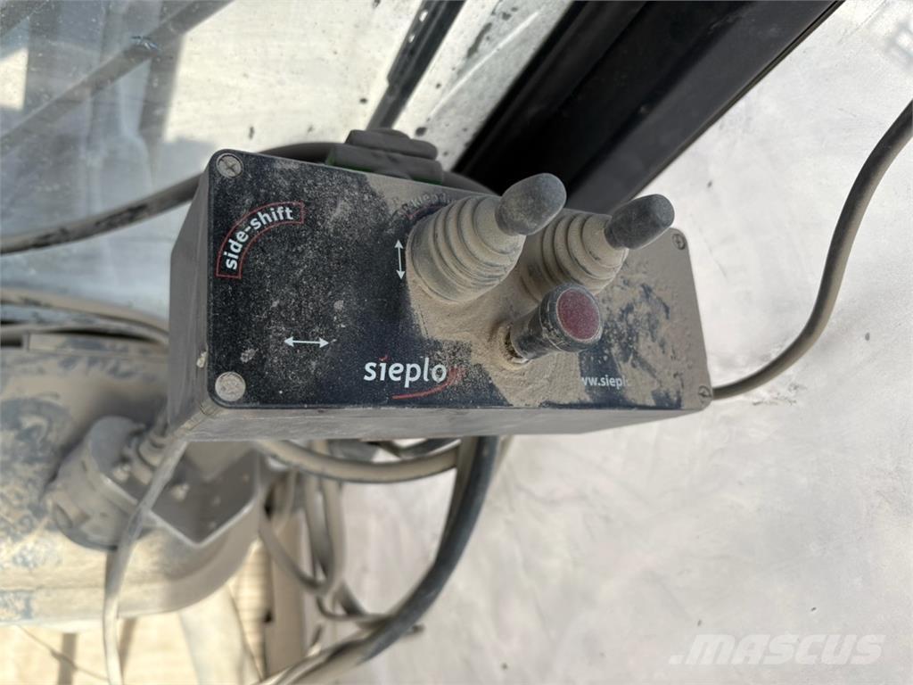  Sieplo MB2500 Silouttaksutstyr