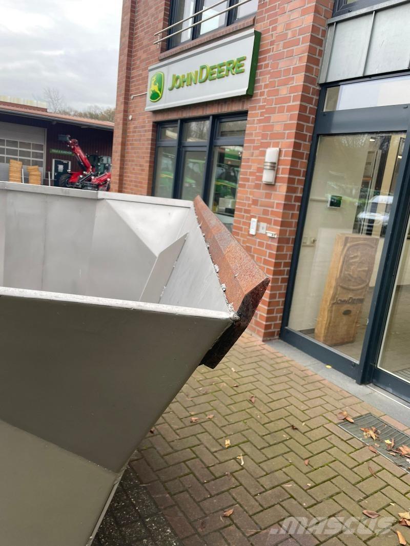  Sieplo MB2500 Silouttaksutstyr