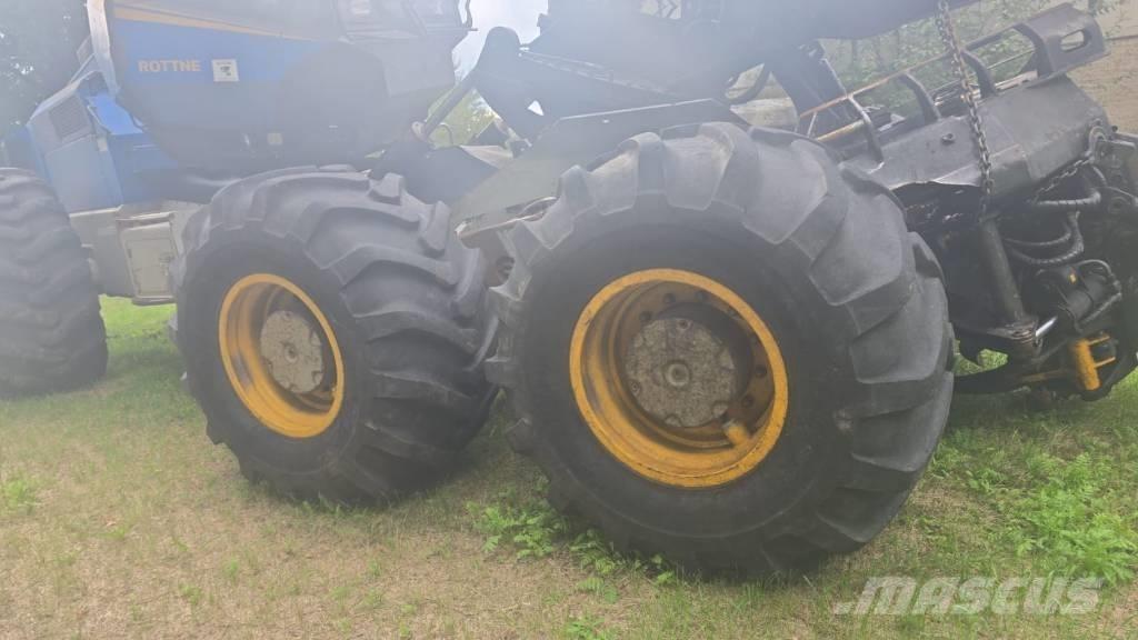 Rottne H20 Hogstmaskiner