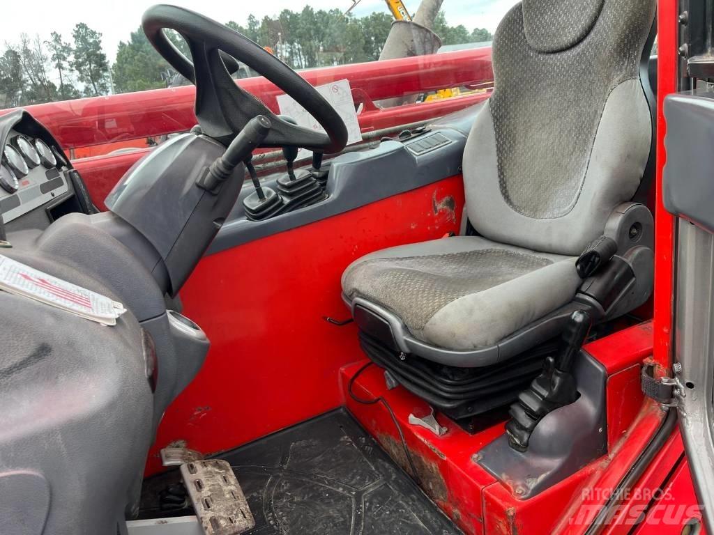 Manitou MT 932, MT932 Teleskoplastere for Landbruk
