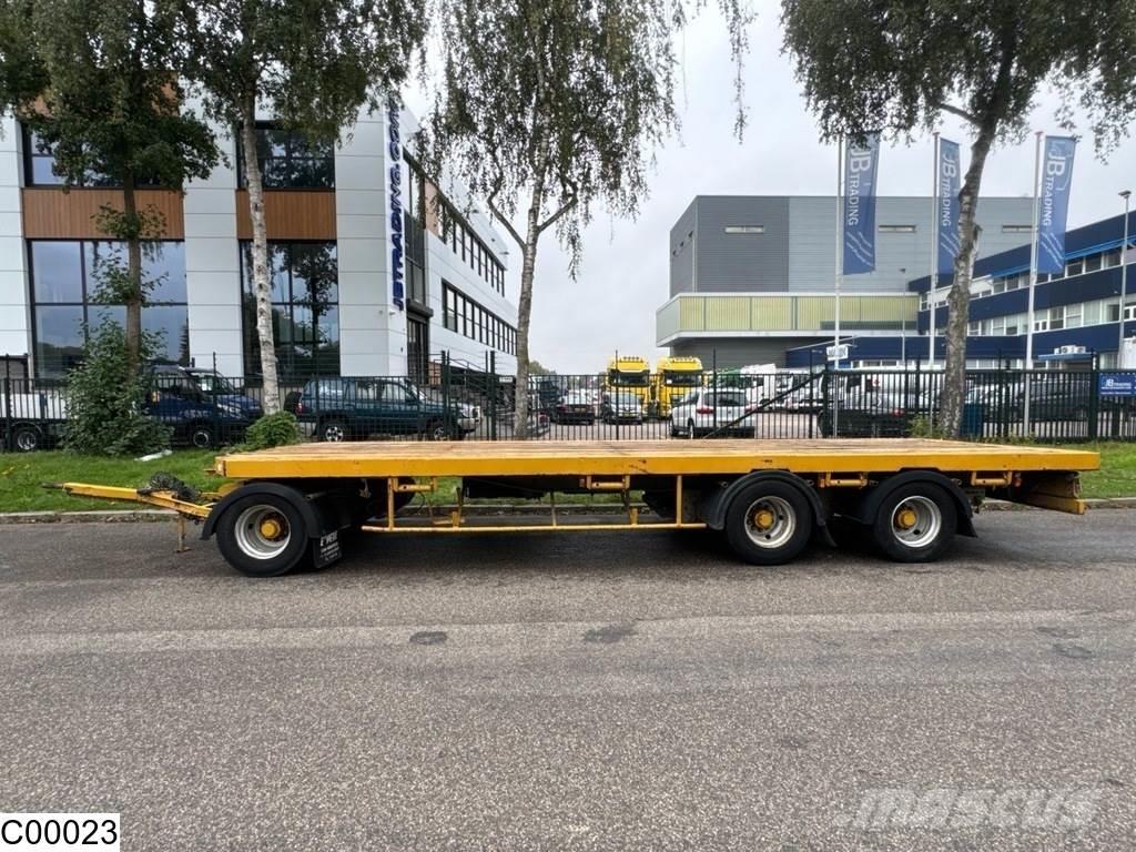 Robuste Autonoom Planhengere