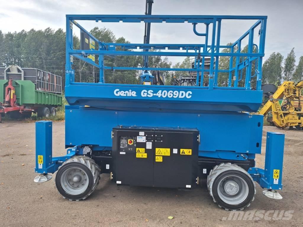 Genie GS-4069 DC Sakselifter