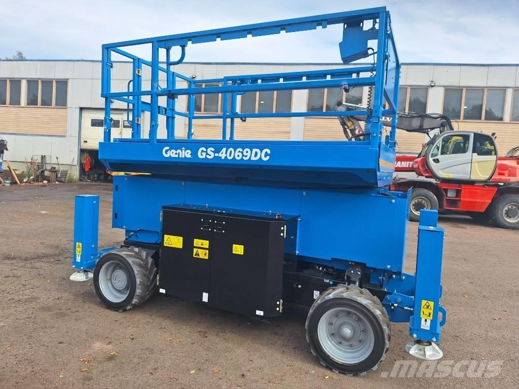 Genie GS-4069 DC Sakselifter