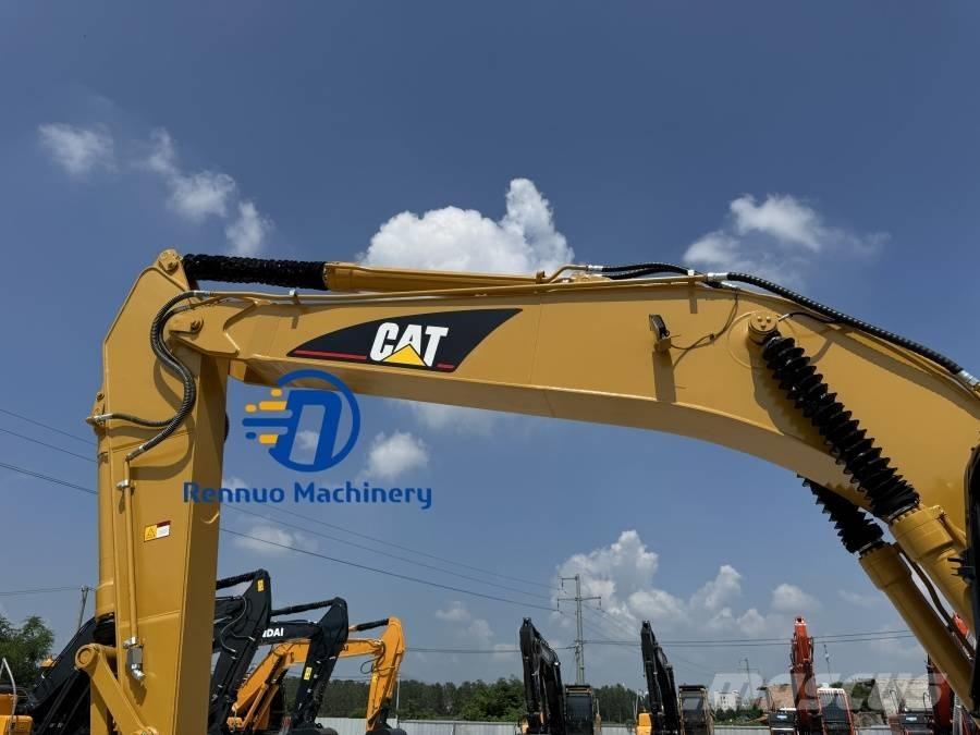 CAT 320 C Beltegraver