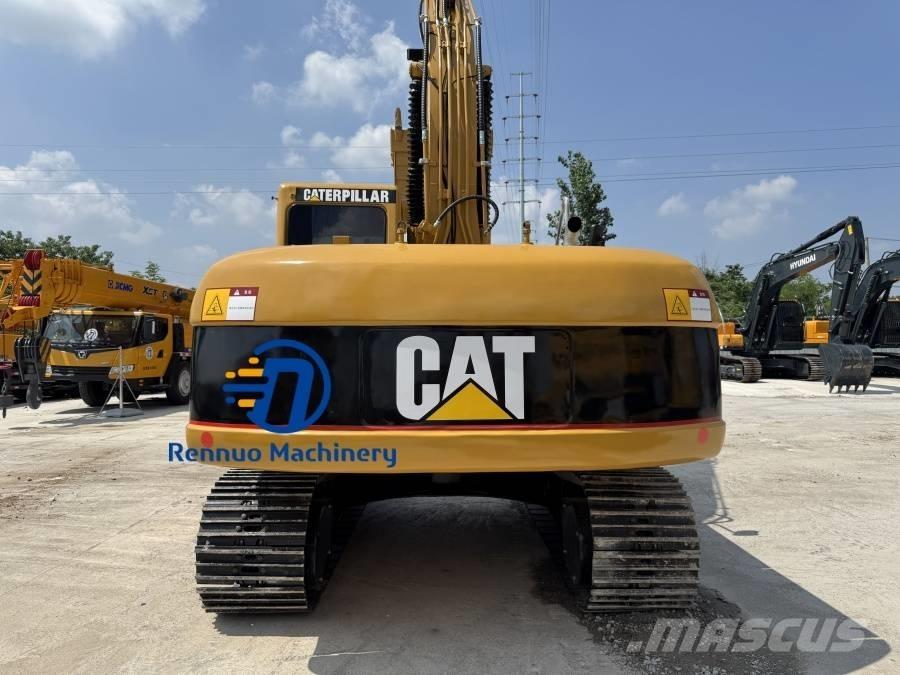 CAT 320 C Beltegraver