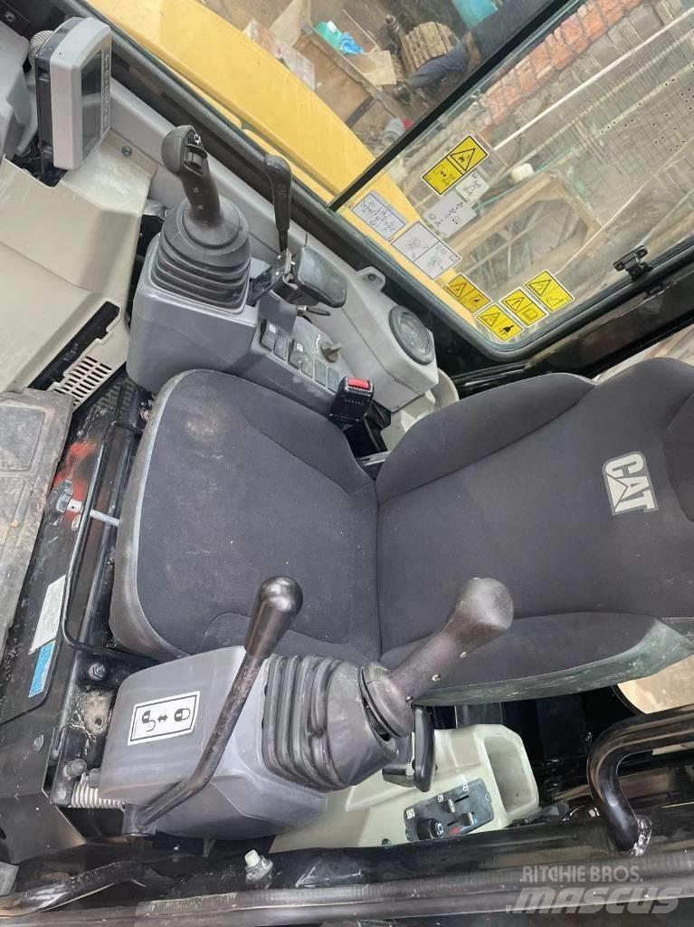 CAT 303.5 E CR Minigravere <7t