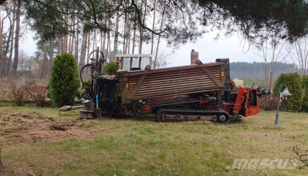 Ditch Witch JT 2720 Horisontal borerigg utstyr