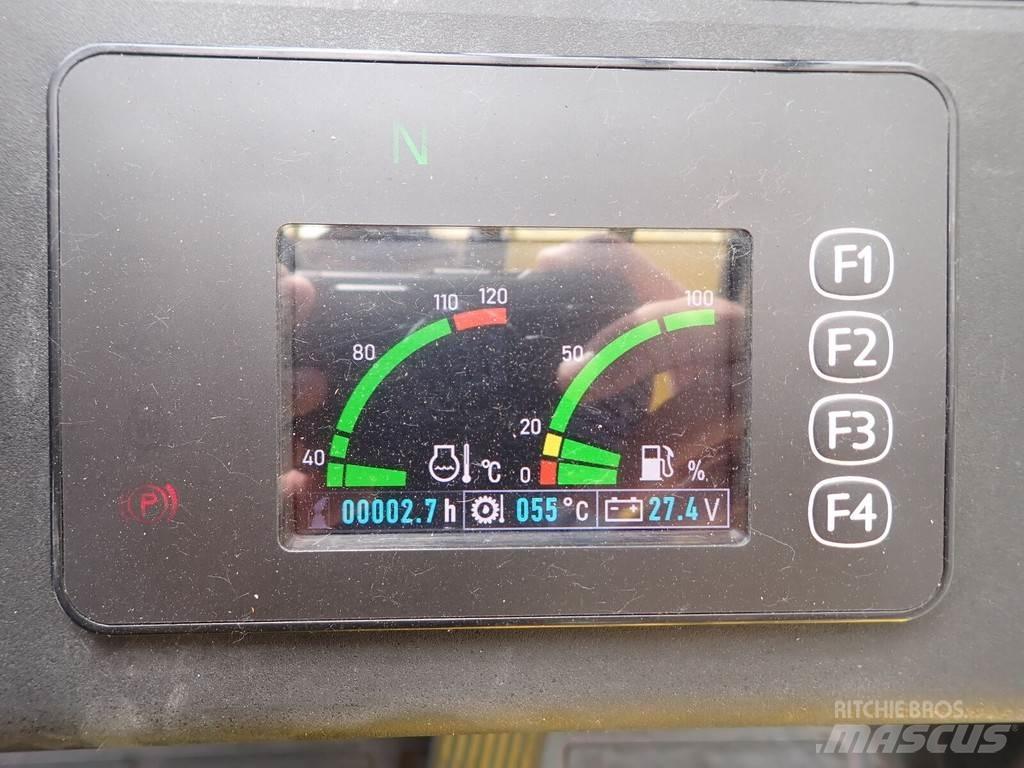 Hyster H5.0UT Diesel Trucker