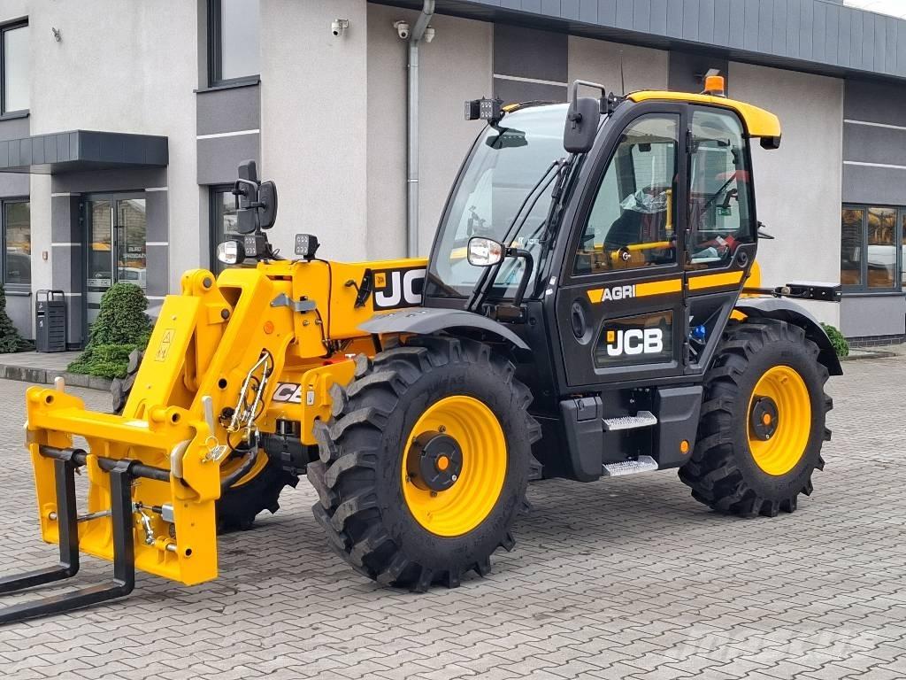 JCB 538-70 AGRI Teleskoplastere for Landbruk