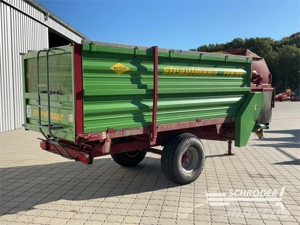 Strautmann FVW 100 Livdyr annet utstyr