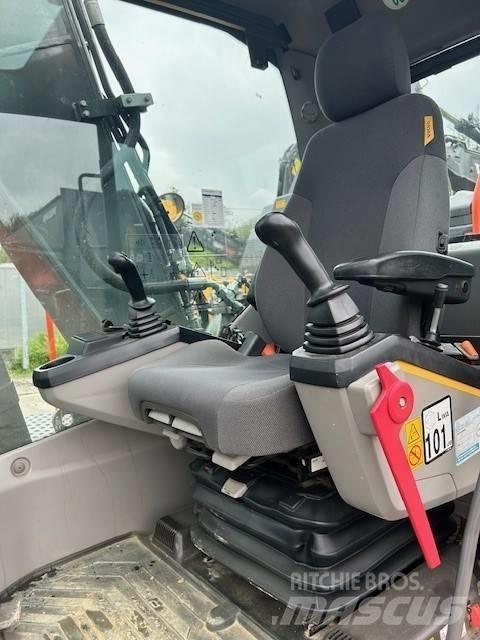 Volvo EC 160 E Beltegraver