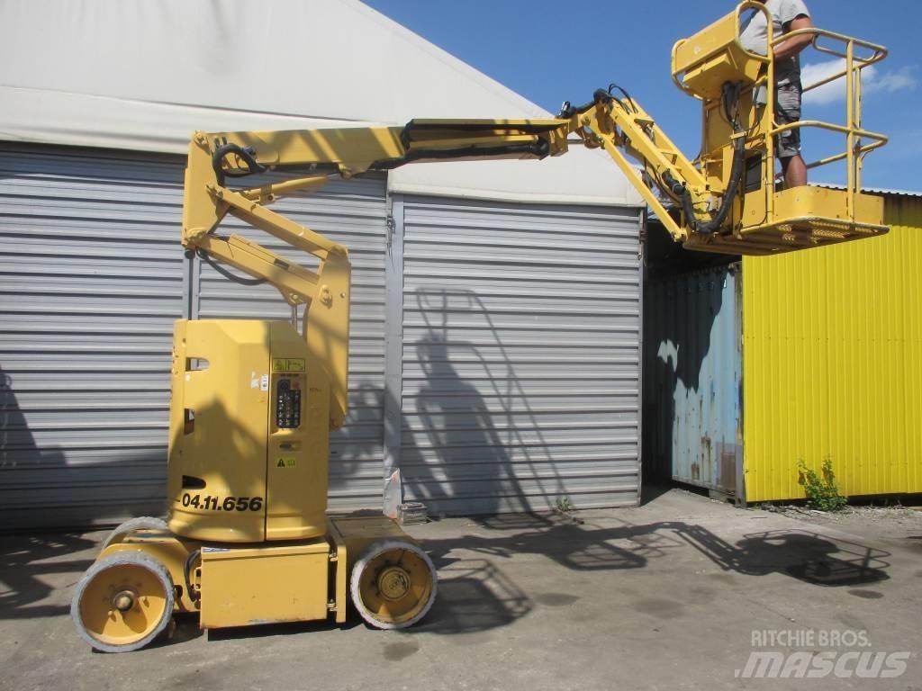 Genie Z 30/20 N RJ Leddede bomlifter
