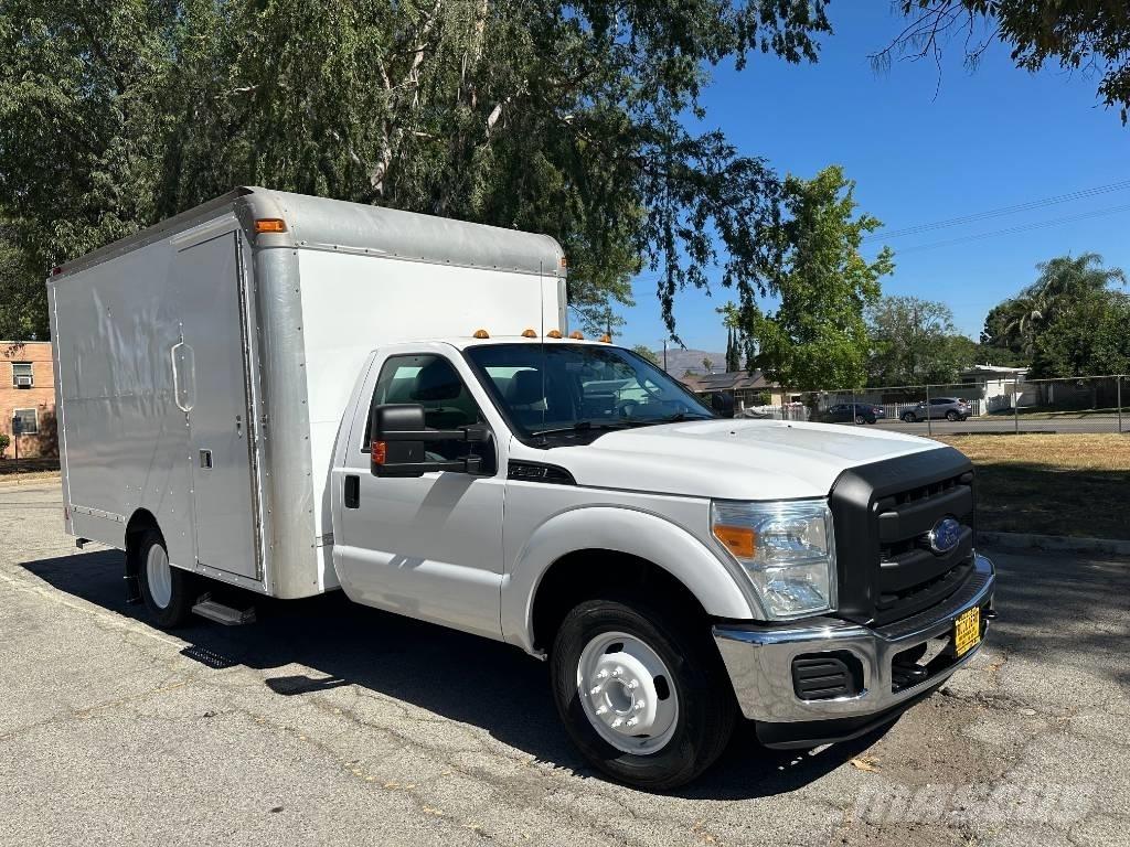 Ford F 350 Pickup/planbiler
