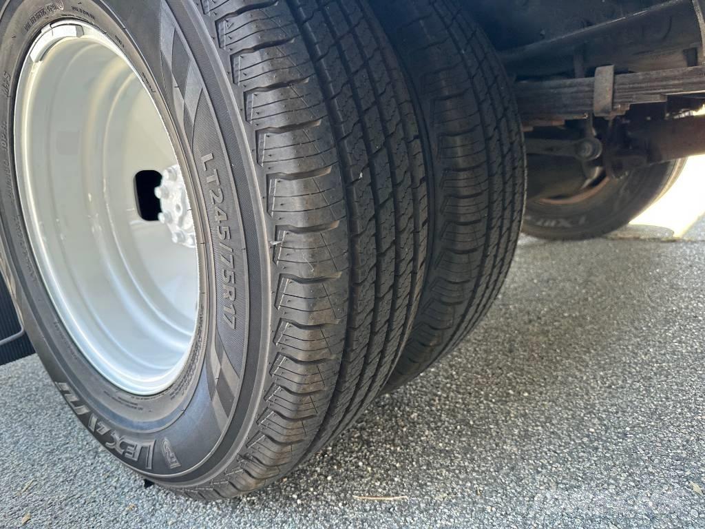 Ford F 350 Pickup/planbiler
