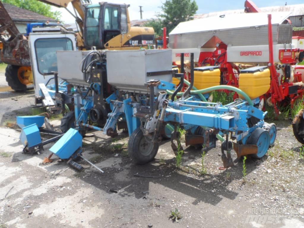 MaterMacc 6 Sette- og Plantemaskiner