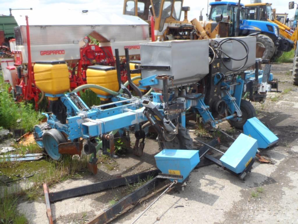 MaterMacc 6 Sette- og Plantemaskiner