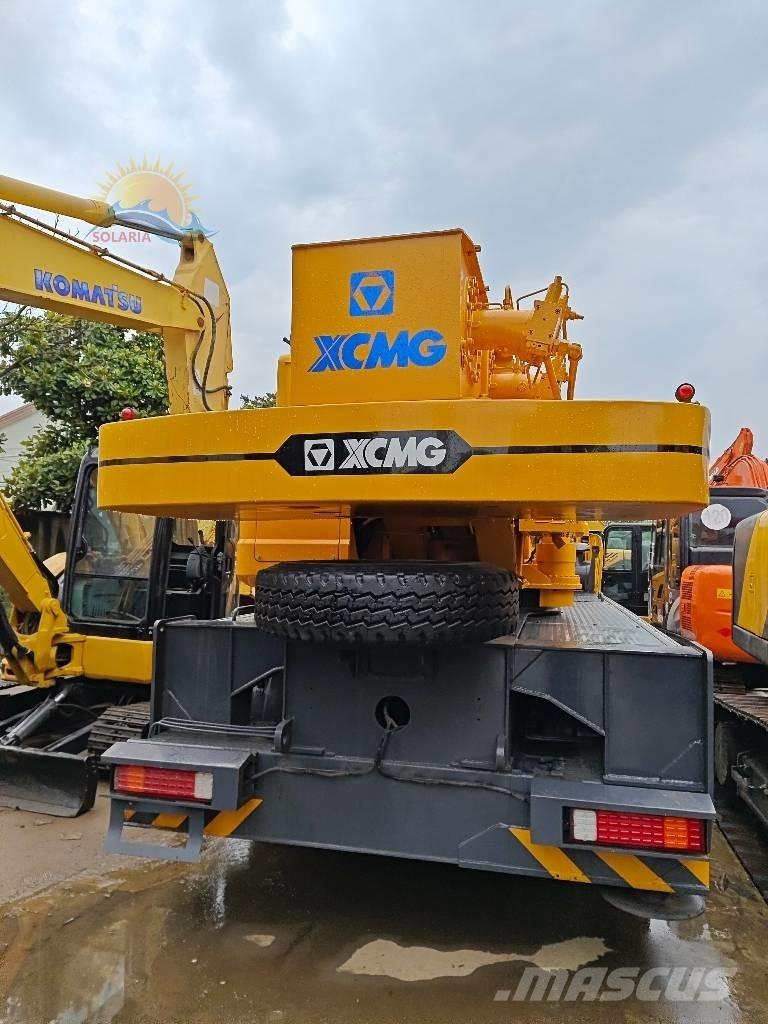 XCMG XCT 25L5_1 Allterreng kraner
