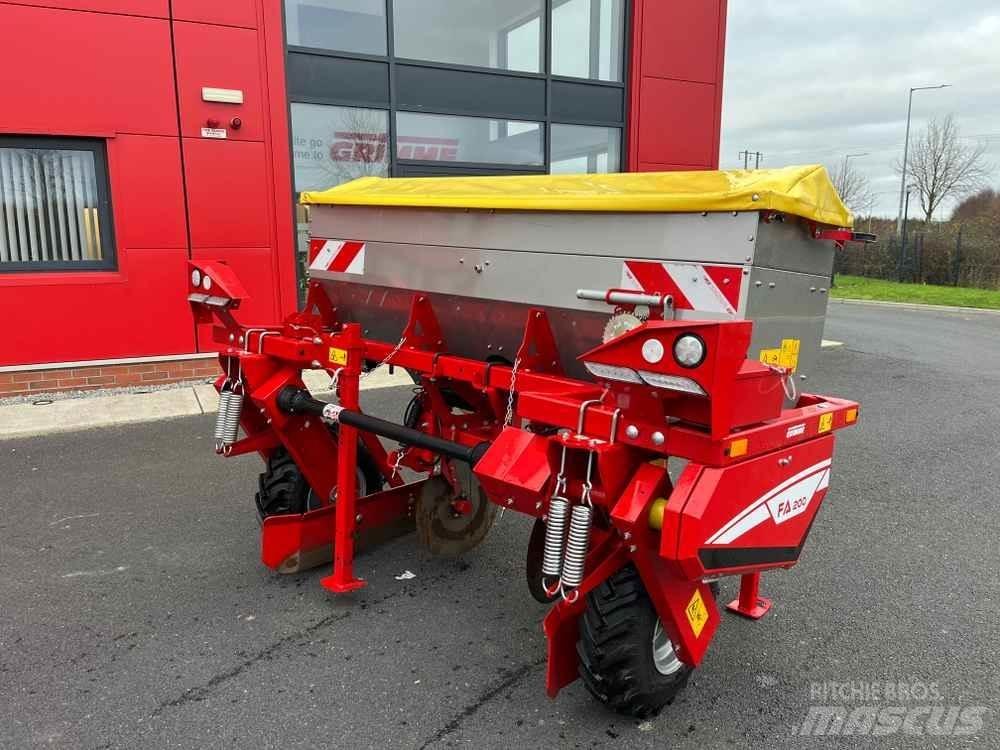 Grimme FA 200 Potetmaskiner - Annet