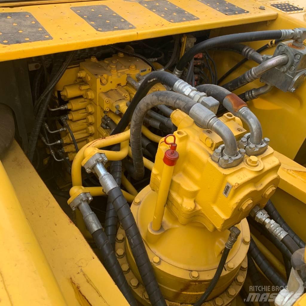 Komatsu PC450-8 Beltegraver