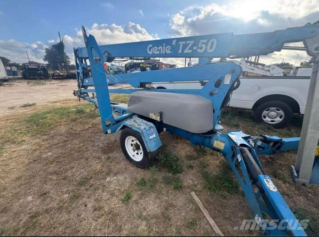 Genie TZ 50 Tilhengerlifter