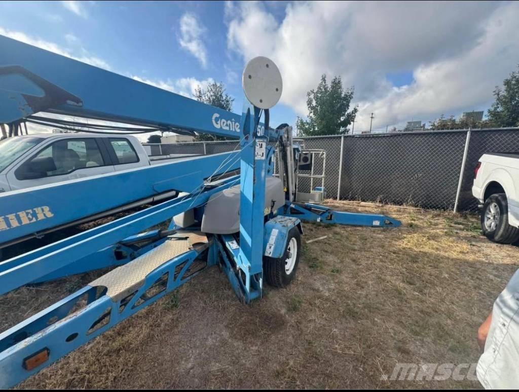 Genie TZ 50 Tilhengerlifter