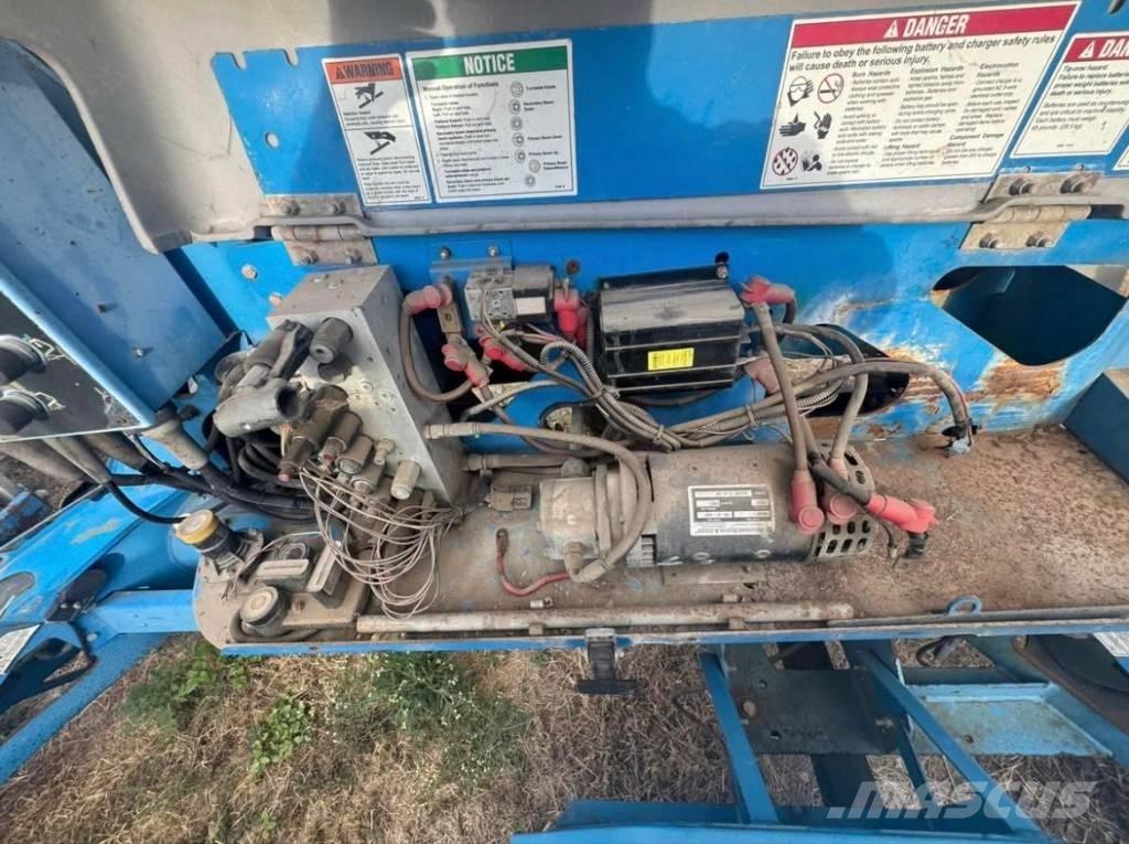 Genie TZ 50 Tilhengerlifter