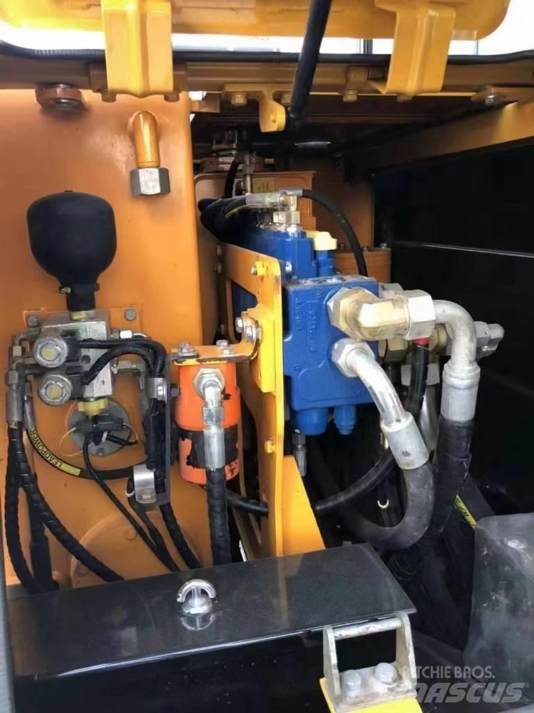 Sany SY 60 C Beltegraver