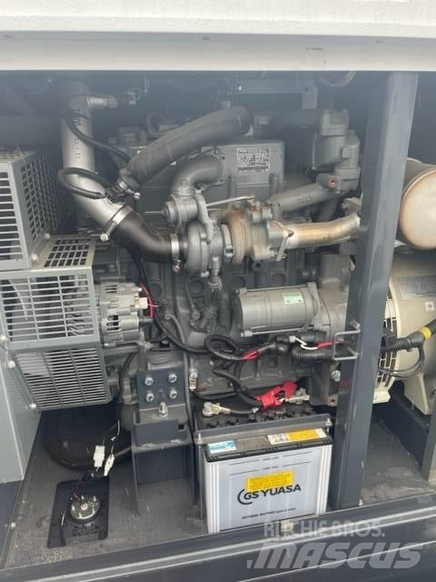 Airman SDG 25 S Diesel Generatorer