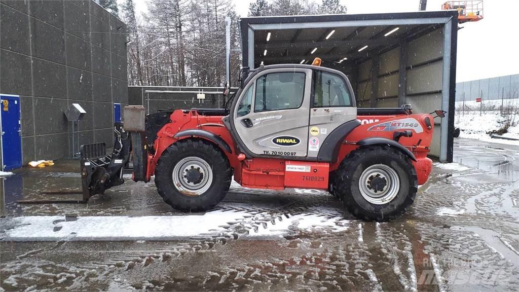 Manitou 1840MT Teleskoplastere
