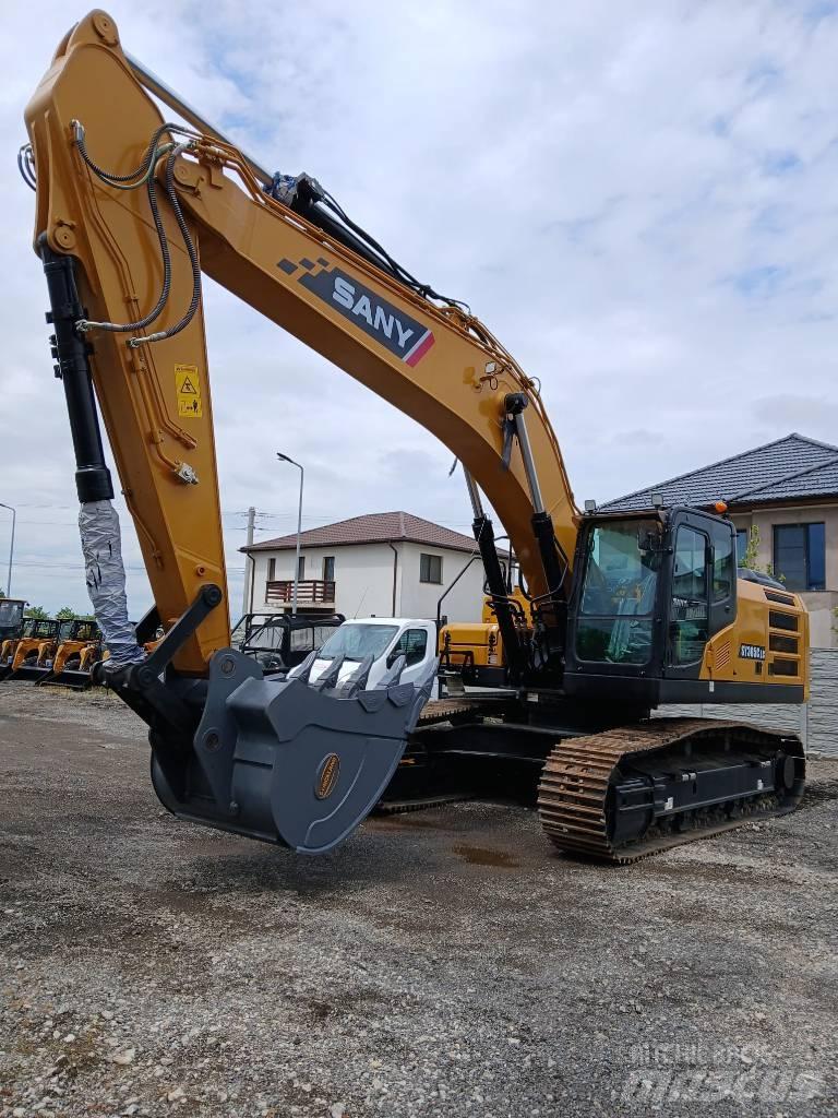 Sany SY 305 C Beltegraver