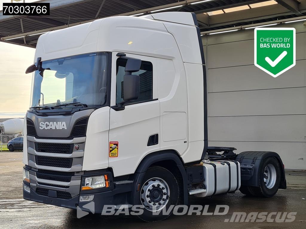 Scania R500 R 4X2 Trekkvogner