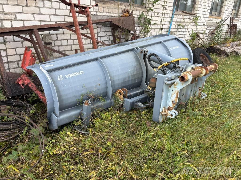 Manitou MLT 731 Teleskoplastere for Landbruk