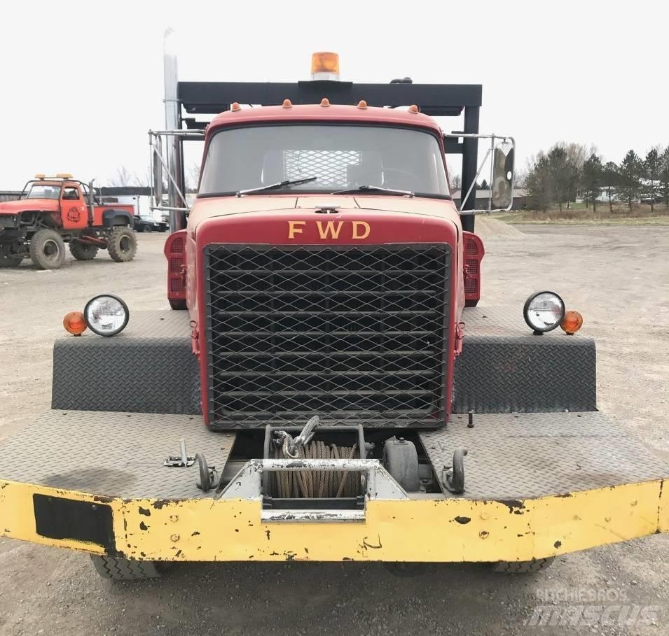  FWD RB44 Bergingsbiler