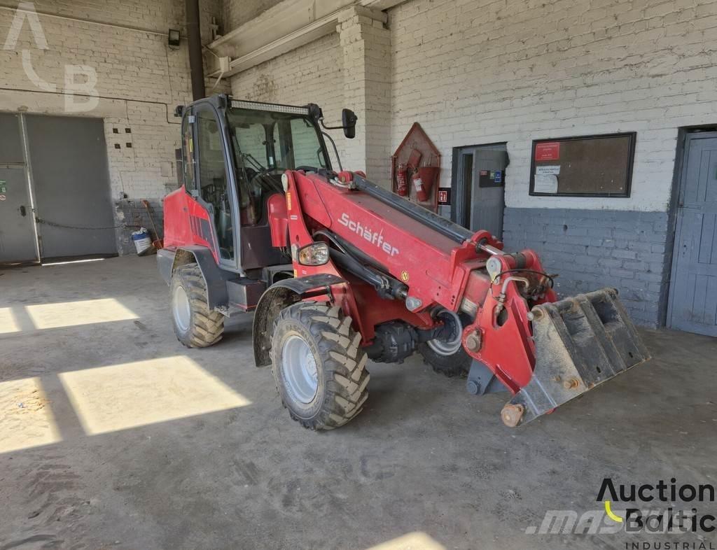 Schäffer 5680T Hjullastere