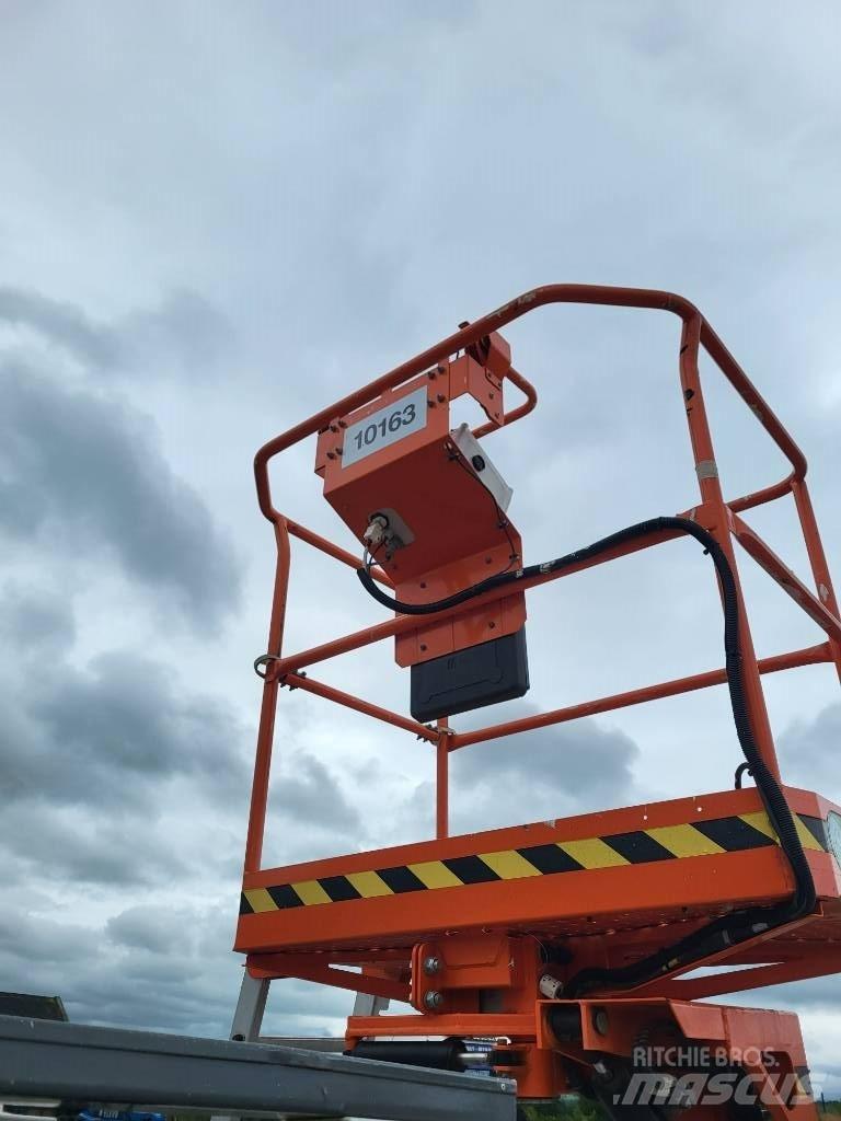 Snorkel A 38 E Leddede bomlifter
