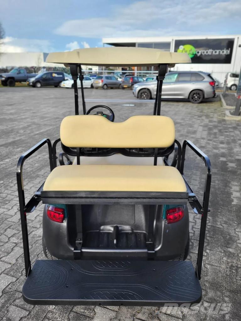 Club Car Precedent Golfbil