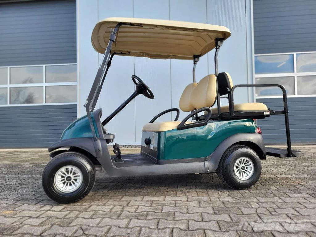 Club Car Precedent Golfbil